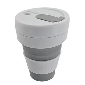 Stojo 12oz Collapsible Travel Cup NEW